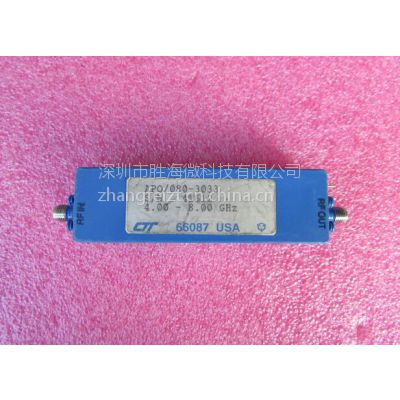 CTT 3-8GHz 34dB SMA 1W Ƶ΢Ŵ