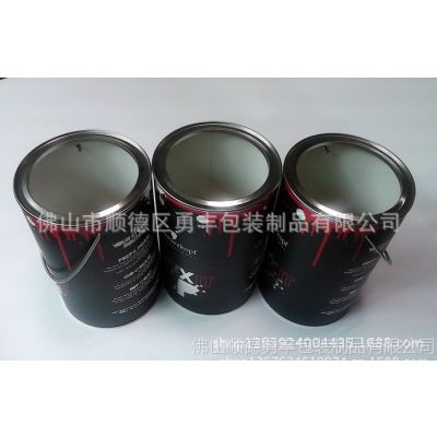 供应***洗发水包装纸罐 礼品包装纸罐 厂价直销包装纸罐