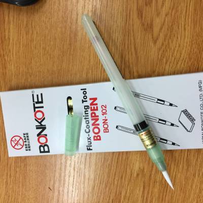 BON-102助焊笔 松香笔 BONKOTE 102
