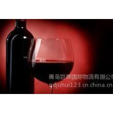 供应柏图斯酒庄干红葡萄酒进口清关专业代理,商检企业备案,标签设计备案