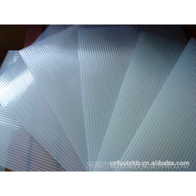 大量供应新疆哈密牛棚羊棚塑胶万通板 保温性能强 抗雪压强风