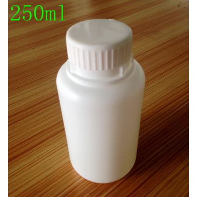 Ӧ250mlҩƿ Բƿ īˮƿHDPE