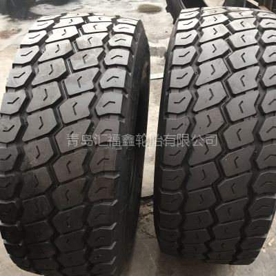 供应米其林轮胎445/65R22.5 修井机轮胎