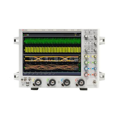 ***安捷伦DSOZ634A 示波器：63 GHz