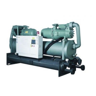 供应工业专用螺杆式冷水机