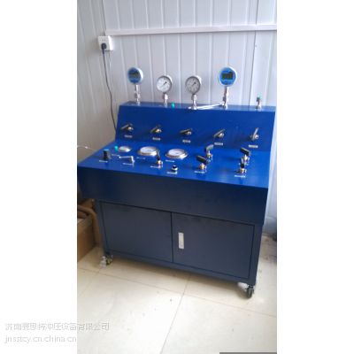 压力表校验台