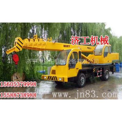 供应供应6吨吊车 微型吊车