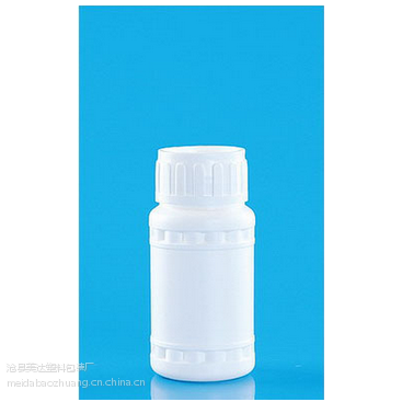 生产塑料瓶|高阻隔瓶|广口粉剂瓶|GZ04-50ml