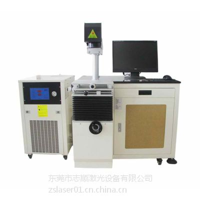 金属光纤半导体激光打标机