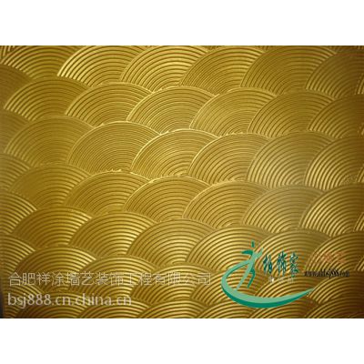 四川彩装膜***—柏饰家3D墙艺