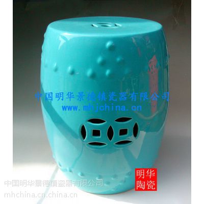 陶瓷凳子 瓷凳 景德镇瓷器 景德镇陶瓷 陶瓷工艺品455