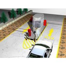 供应海日萨智能停车场系统、小区停车进门管理系统