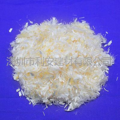 供应聚丙烯腈纤维深圳利安生产的聚丙烯腈纤维