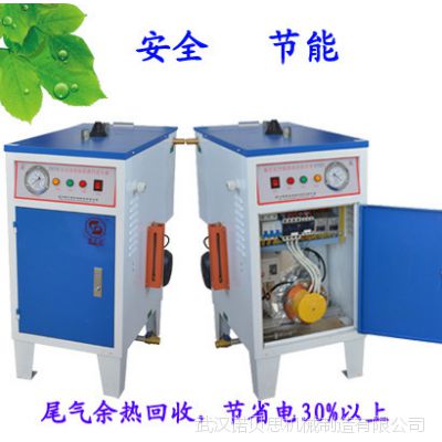 大量批发服装整烫用电蒸汽发生器    12KW