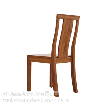 现代简约 实木松木餐椅 简洁时尚 客厅***