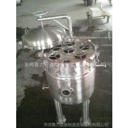 袋式过滤器   过滤器