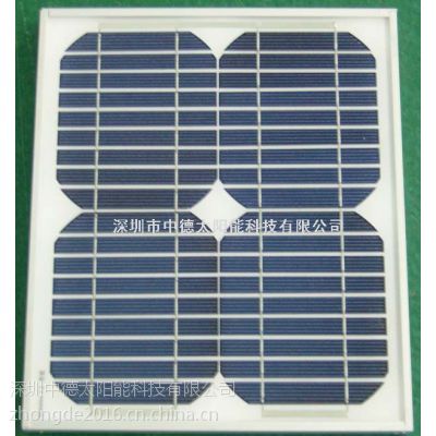 太阳能电池板，中德太阳能光伏板组件，30w-290w电池板厂家