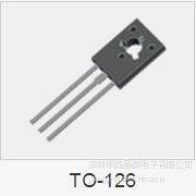 供应三级管B649封装TO-126现货销售