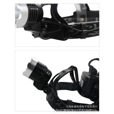 CREE LED ͷǿ10W ҹ ***Զ 