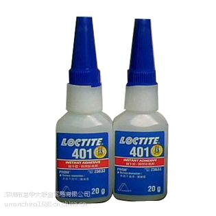 汉高乐泰/LOCTITE 401快速固化剂、快干胶