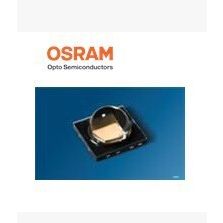 供应德国OSRAM欧司朗 大功率白光 汽车雾灯 日行灯 车头灯LED灯珠