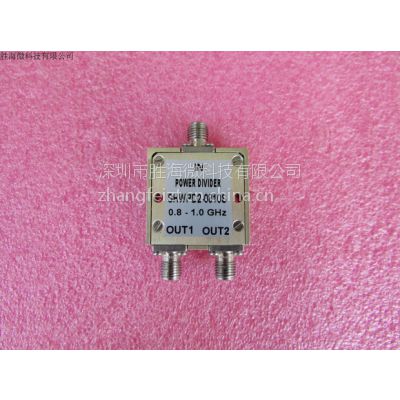 SHWPD2-0810S 800mhz-1GHz SMA һֶ Ƶ΢ͬṦʹ