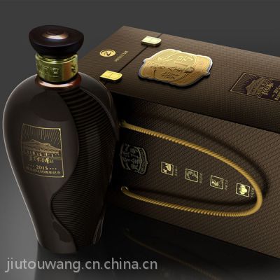 新品习酒黄金1号1000ML酱香纯粮固态发酵遵义会议80周年纪念珍藏（批发另议）