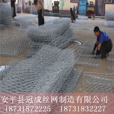 格宾网护坡 镀锌格宾网 格宾网石笼