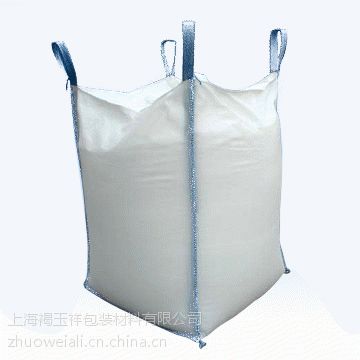 塑胶厂专用耐老化抗紫抗静电质量好全新料吨袋