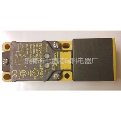 供应高品质TURCK图尔克方型接近开关BI15-CP40-AP6X2