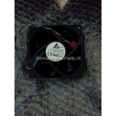 原装台达 8025 12V 0.51A AFB0812SH变频器 散热风扇现货