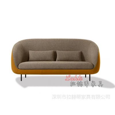 HAIKU | 3 seater sofa三人位沙发 现代简约沙发 北欧丹麦家具