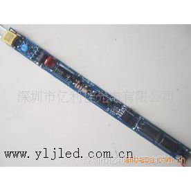 厂家批发T8长条日光灯管电源驱动5-18W  高性价比非隔离整流器