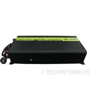 供应UPS逆变器3000W 2013新款 足功率 充电电流20A 广州厂家直销