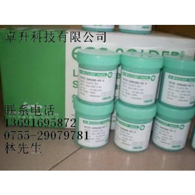 供应供应-中温锡膏-含1个银中温无铅锡膏-有银无铅锡膏-焊接材料