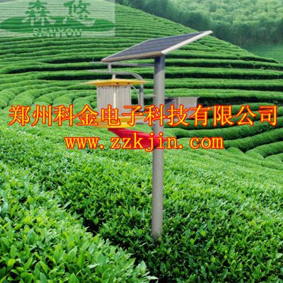 信阳市频振式太阳能杀虫灯、 农用太阳能杀虫灯、 果园杀虫灯、 稻田杀虫灯 户外杀虫灯