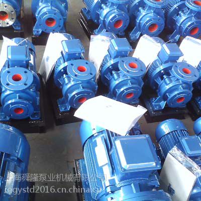 供应ISW200-400(I)质卧式循环l加强泵/上海舜隆泵业ISW200-400(I)管道离心泵
