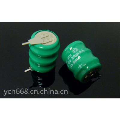 ʽNI-MH 80MAH 3.6V