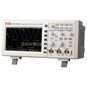 UTD2102CEX数字示波器