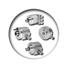 HOHNER编码器，工业级增量式空心轴​HOHNER编码器