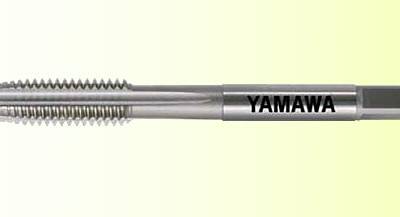 日本YAMAWA丝攻***代理铸铁专用丝锥 FC-O 8*1.25 1、2、3攻