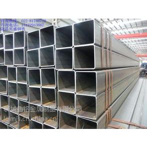 Q235厚壁矩形钢管厂家￥镀锌厚壁矩形钢管价格15006370822