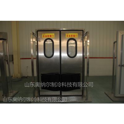 河南自由防撞门、车间门、穿堂门