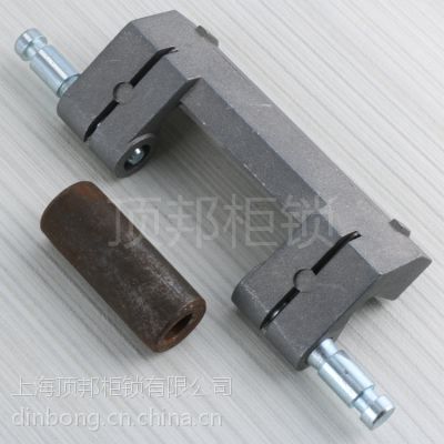 顶邦柜锁 CL201铰链管型附件 CL201管型焊接附件 工业机柜铰链