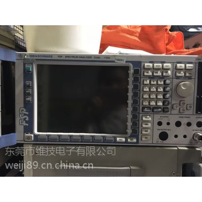 FSP7/ṩ޵ʩߴR&S FSP7Ƶ׷