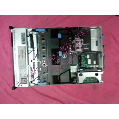 DELL R720 E5-2609 4G 300 DVD H310