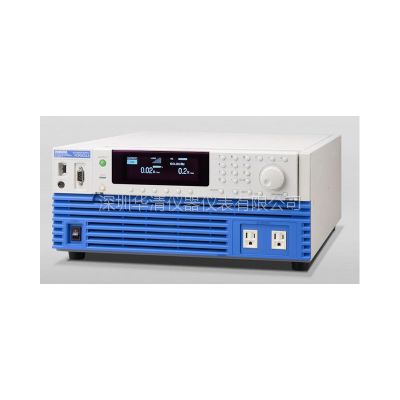 菊水PCR500LE可编程交流变频电源