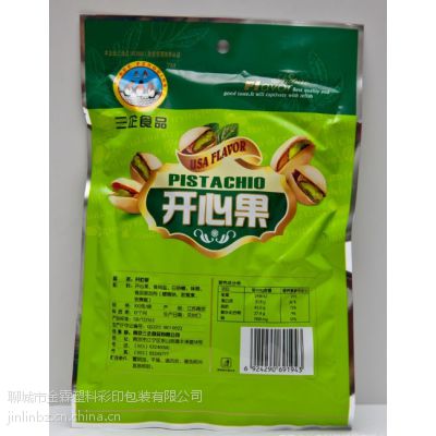 供应太谷县休闲食品包装袋定做/金霖专业食品塑料包装袋定做加工厂