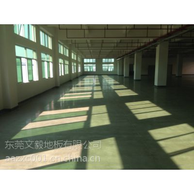 天河区旧水泥地翻新---黄埔区混凝土硬化地坪---广州水泥地无尘固化