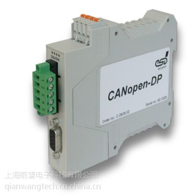 profibus-dpתcanopenCANopen-DP